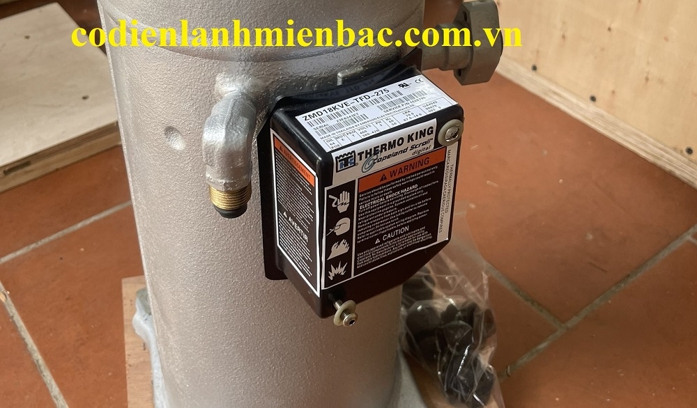 Máy nén ZMD18KVE-TFD-275